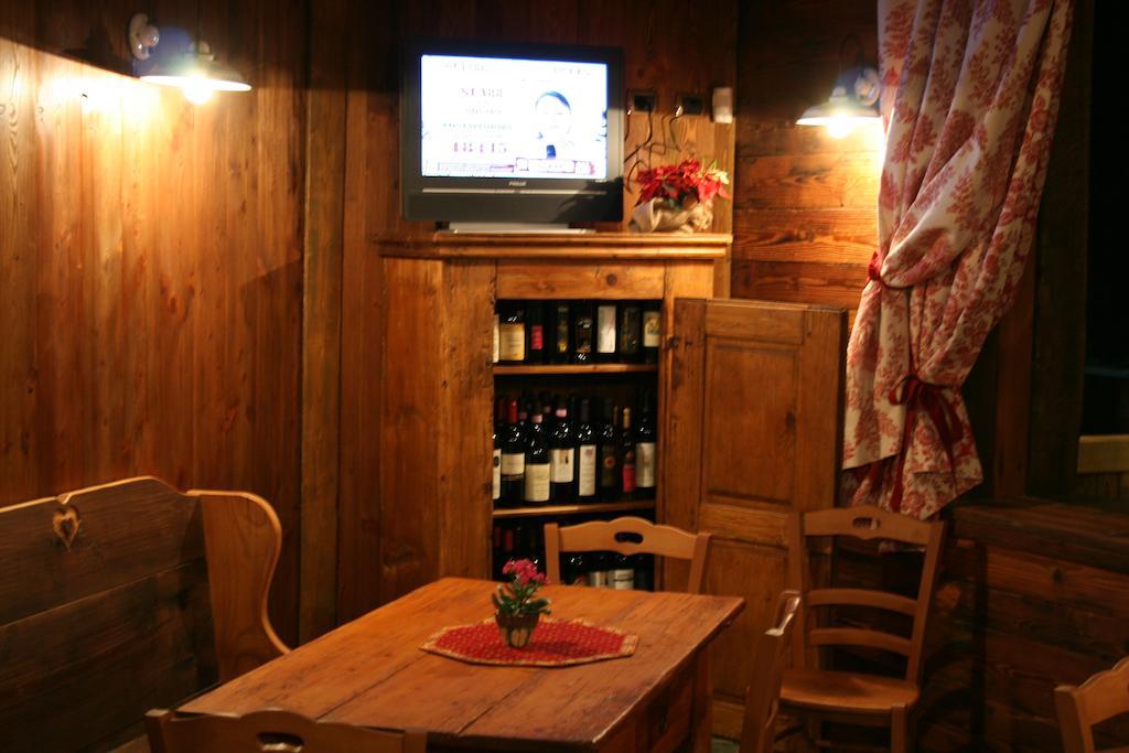 La Maisonnette Montjovet Extérieur photo