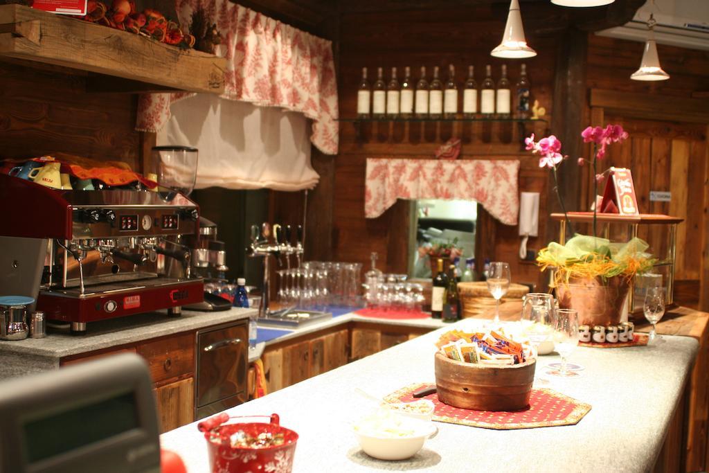 La Maisonnette Montjovet Extérieur photo