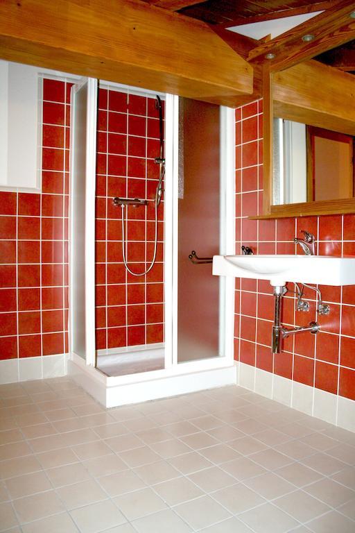 La Maisonnette Montjovet Chambre photo