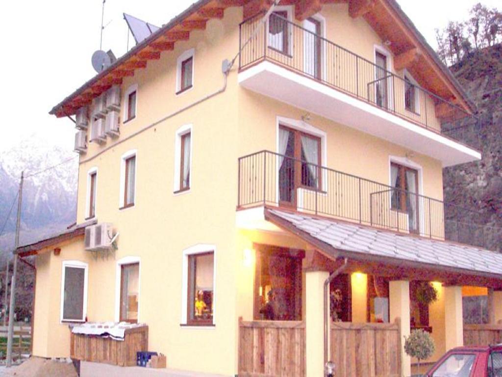 La Maisonnette Montjovet Extérieur photo