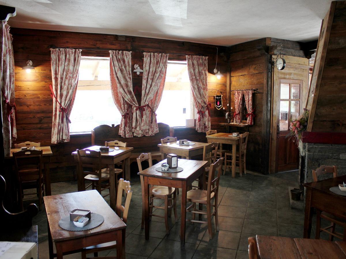 La Maisonnette Montjovet Extérieur photo