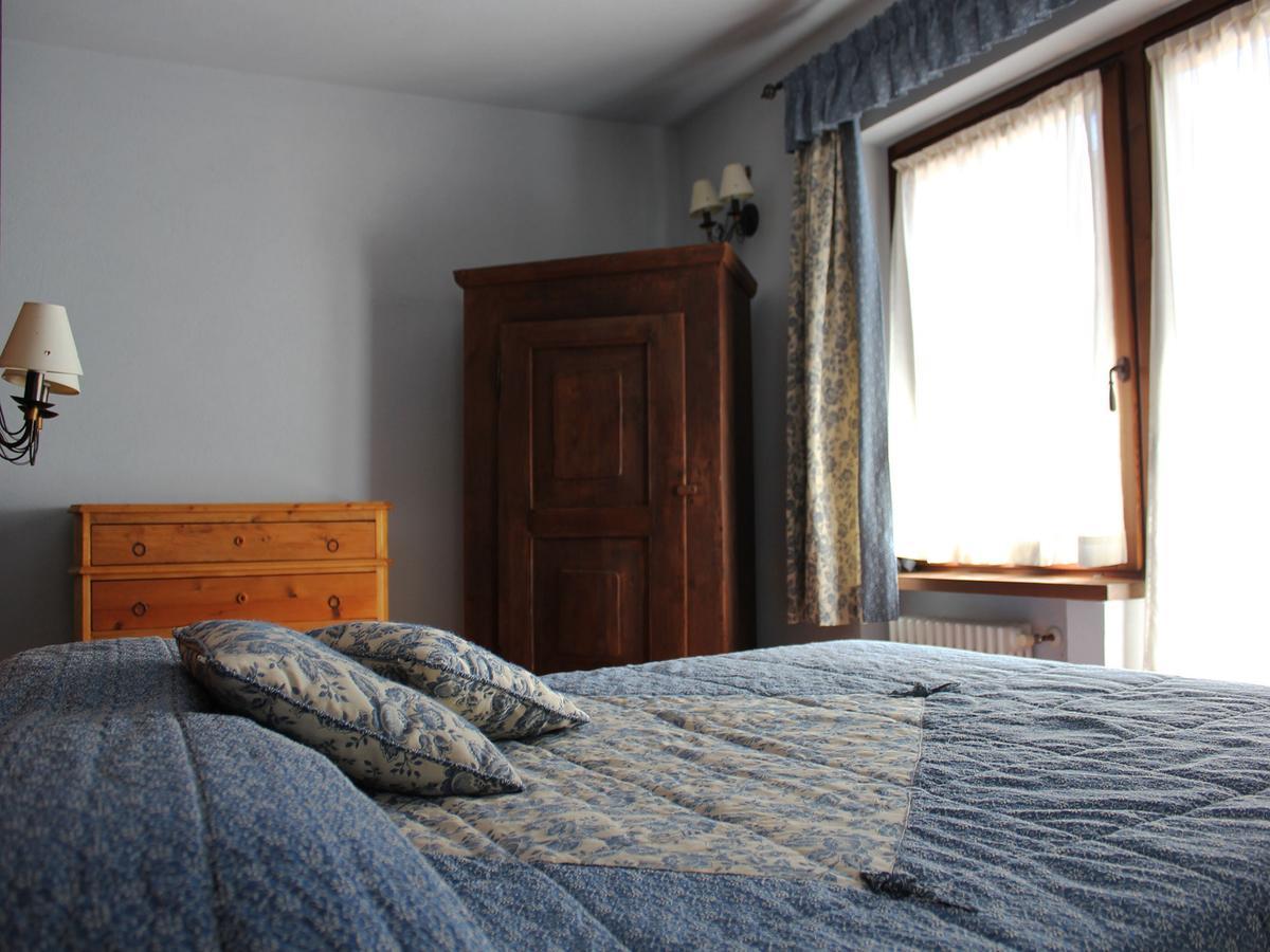 La Maisonnette Montjovet Extérieur photo