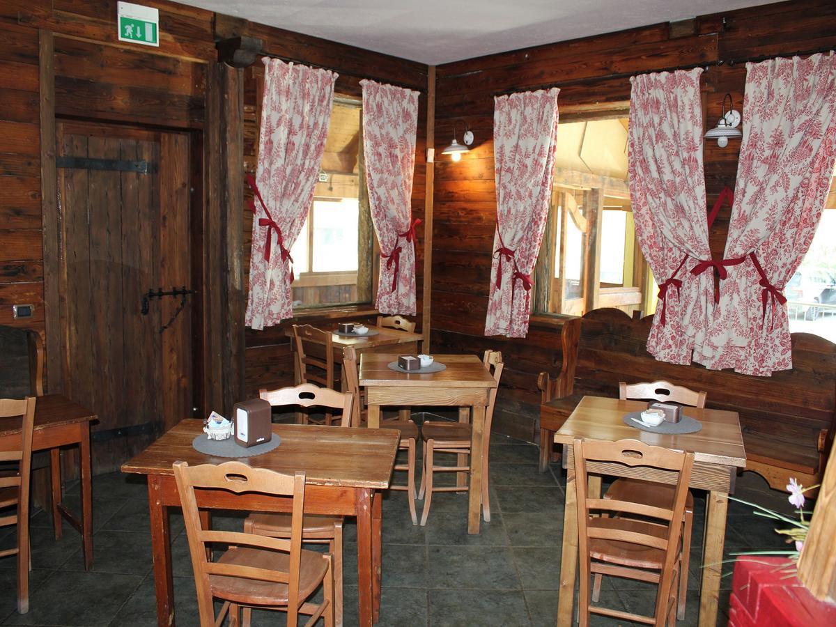 La Maisonnette Montjovet Extérieur photo