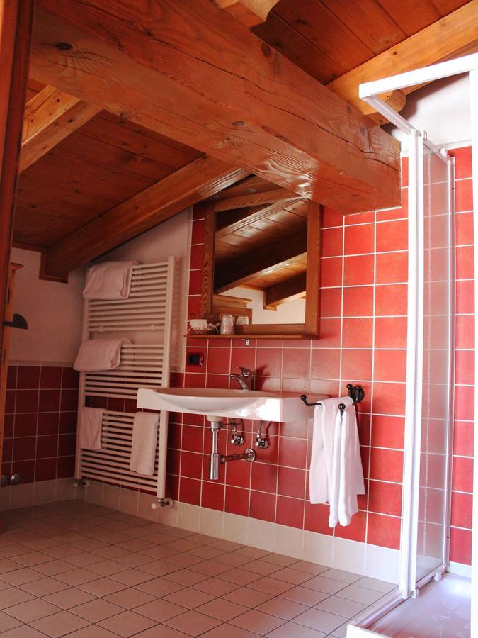 La Maisonnette Montjovet Extérieur photo