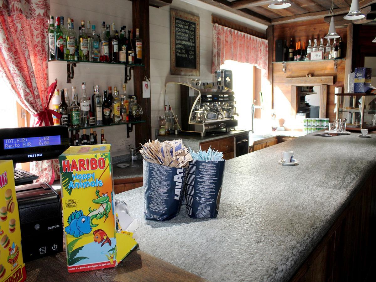 La Maisonnette Montjovet Extérieur photo