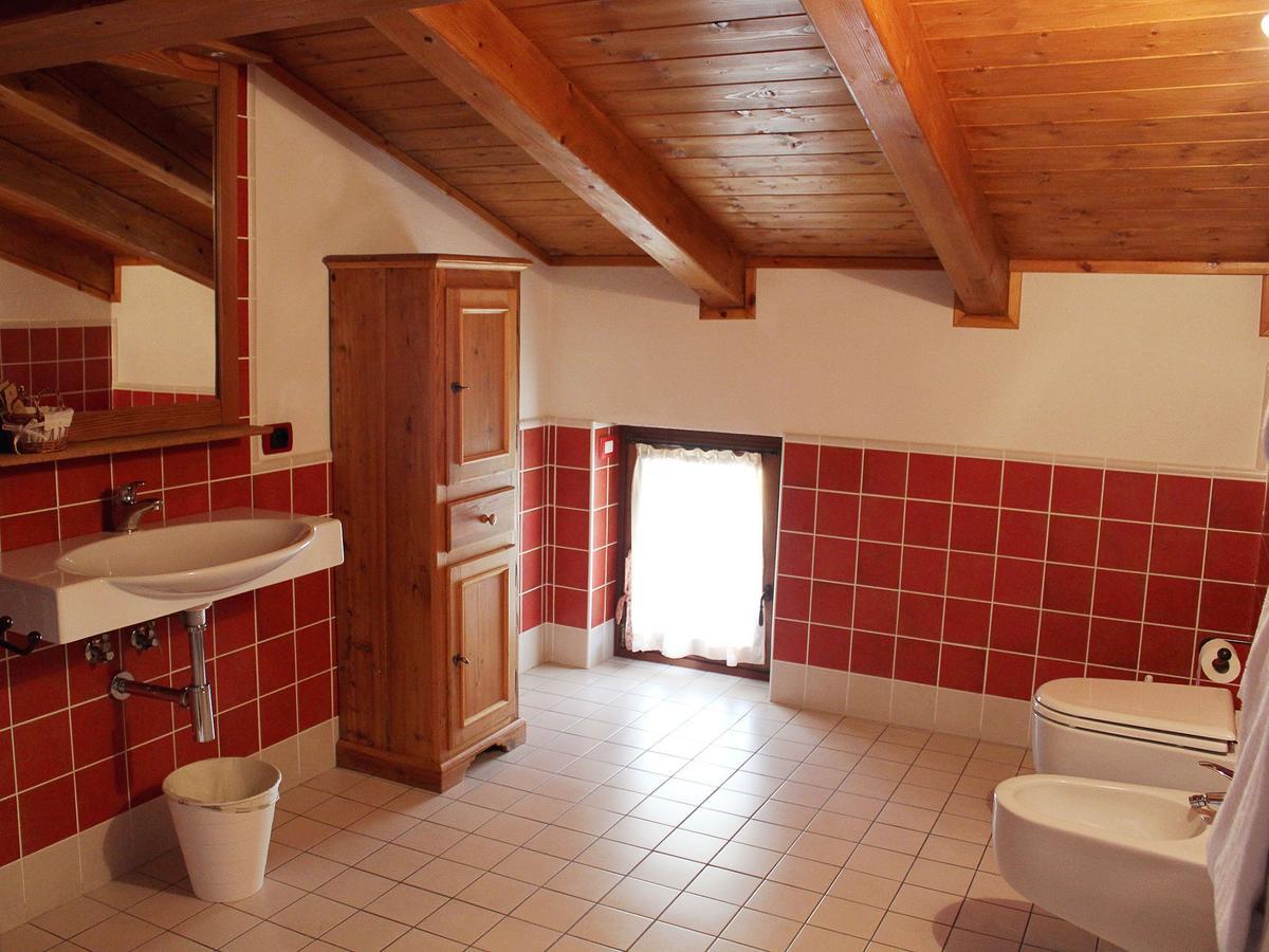 La Maisonnette Montjovet Extérieur photo