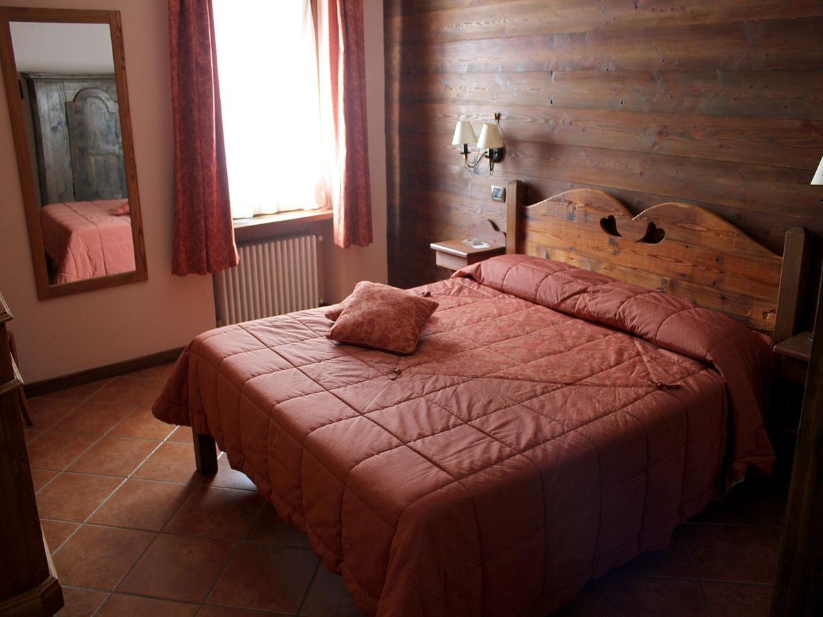 La Maisonnette Montjovet Extérieur photo