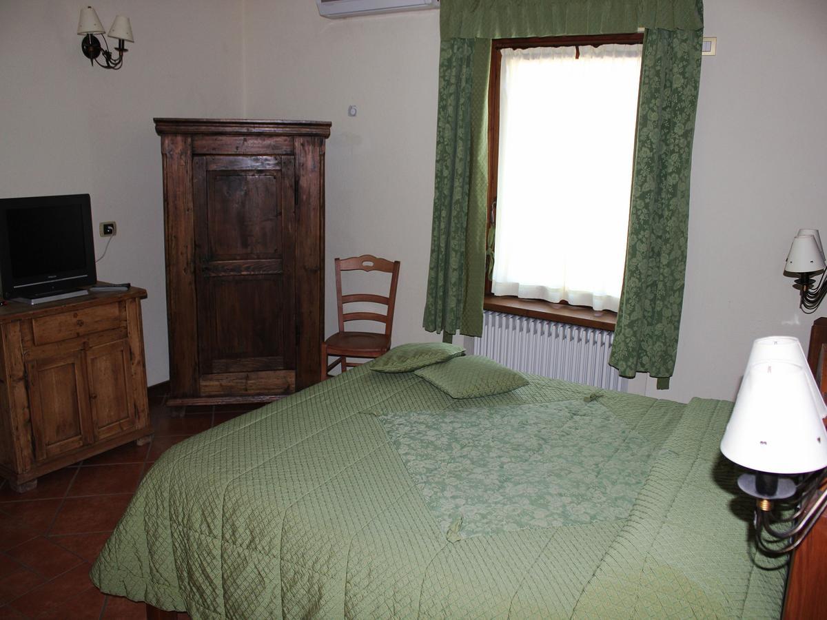La Maisonnette Montjovet Extérieur photo
