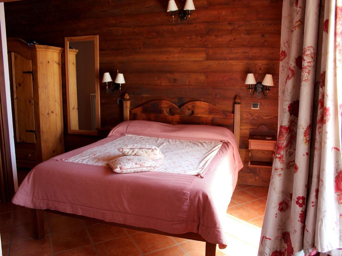 La Maisonnette Montjovet Extérieur photo
