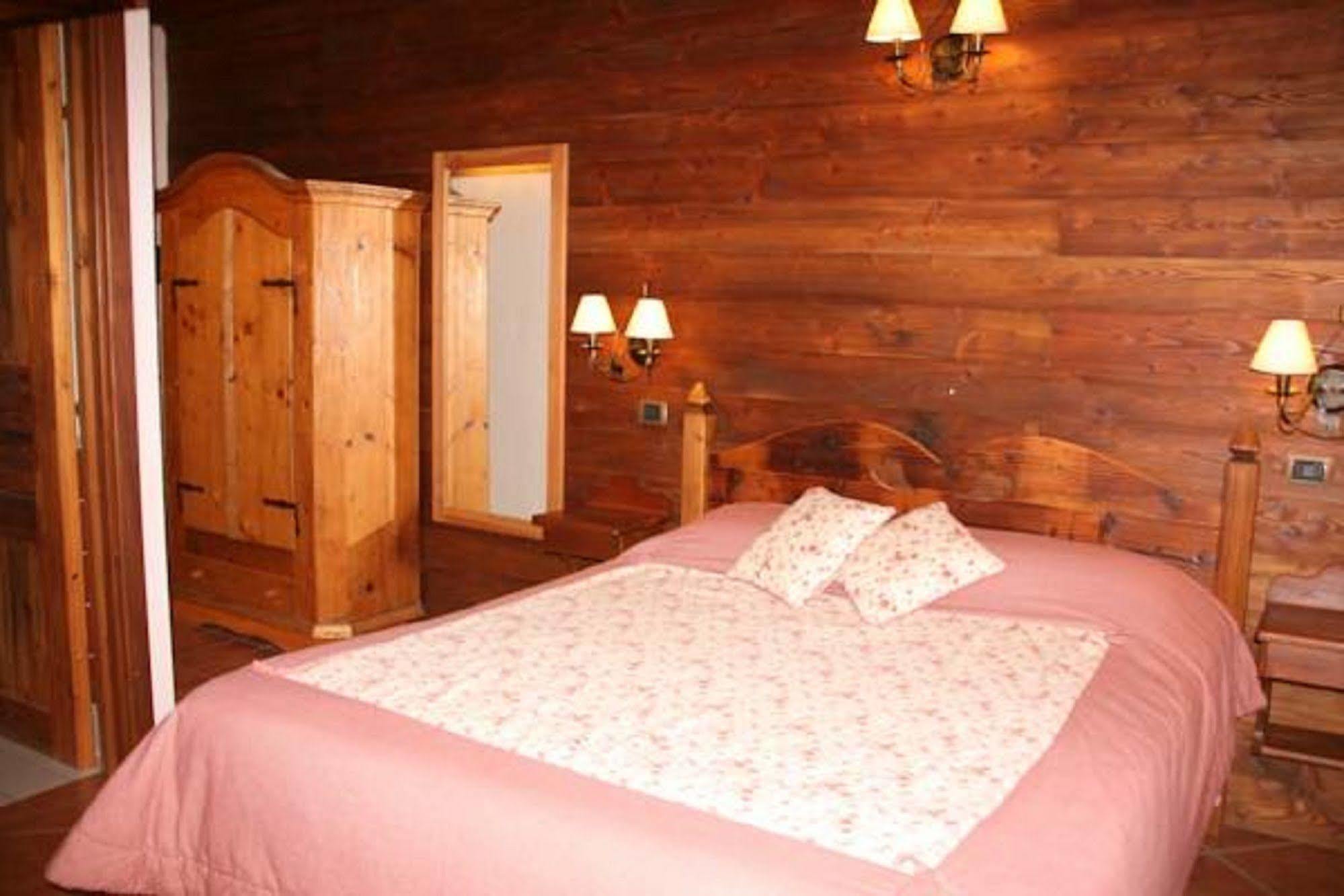 La Maisonnette Montjovet Extérieur photo
