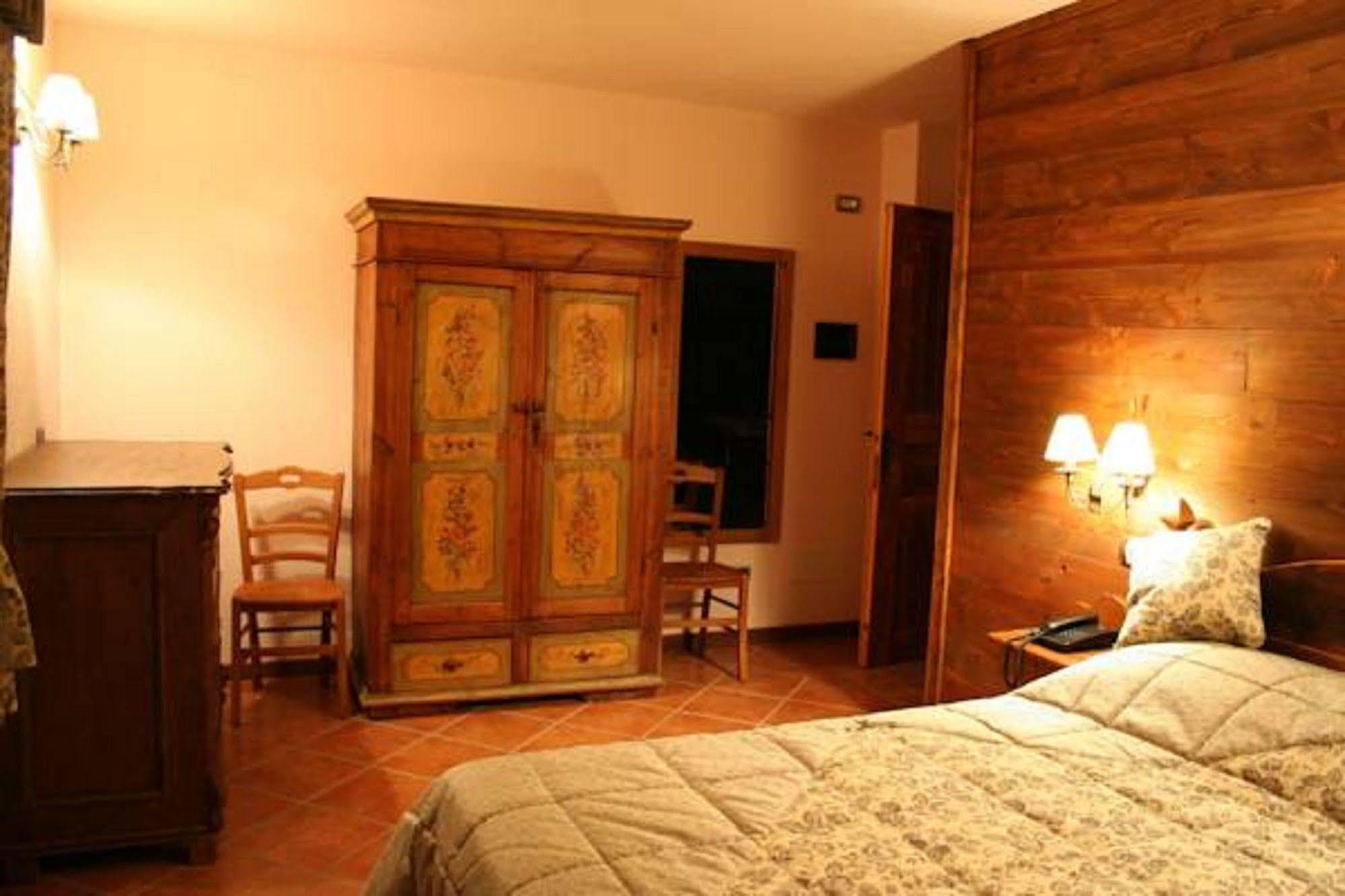 La Maisonnette Montjovet Extérieur photo